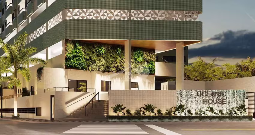 Apartamento com 2 quartos, balneário maracanã, praia grande - r$ 568 mil, cod: 10112