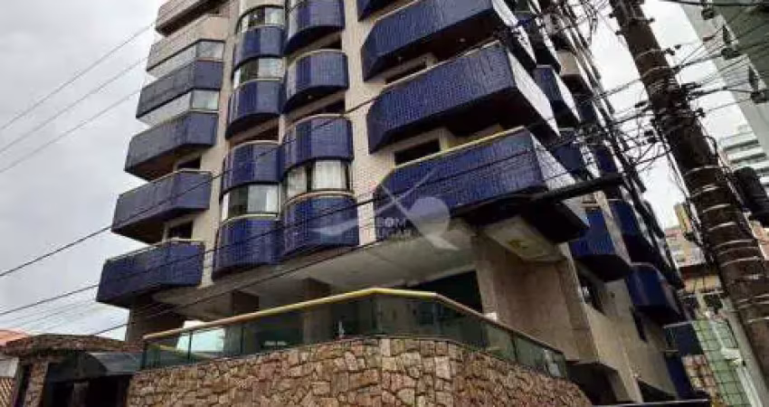 Apartamento com 1 quarto, Aviação, Praia Grande - SP