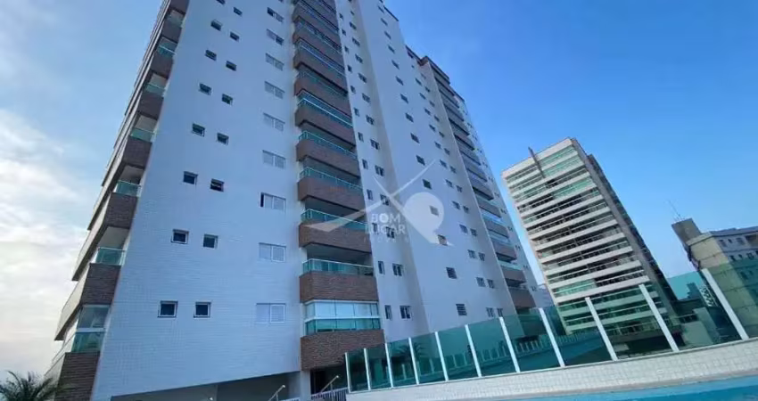 Apartamento com 2 dorms, caiçara, praia grande - r$ 562 mil, cod: 10260
