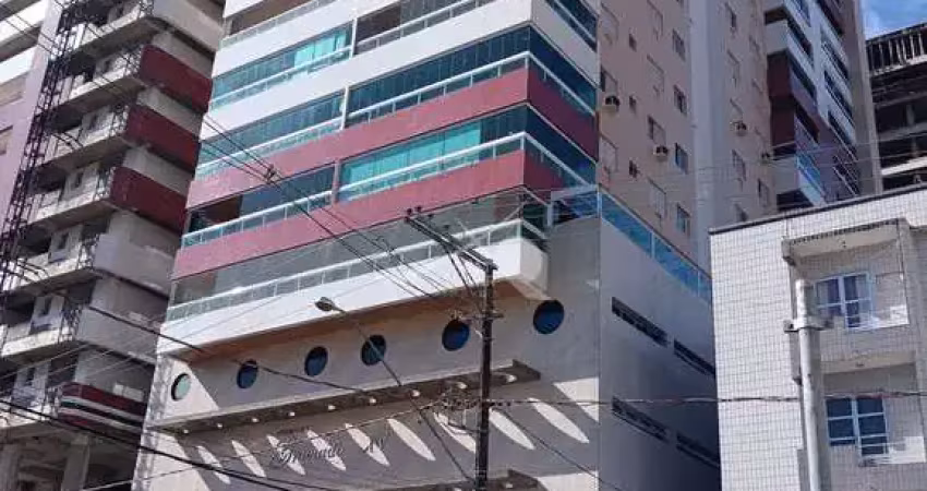 Apartamento com 2 quartos, guilhermina, praia grande - r$ 1.3 mi, cod: 10289