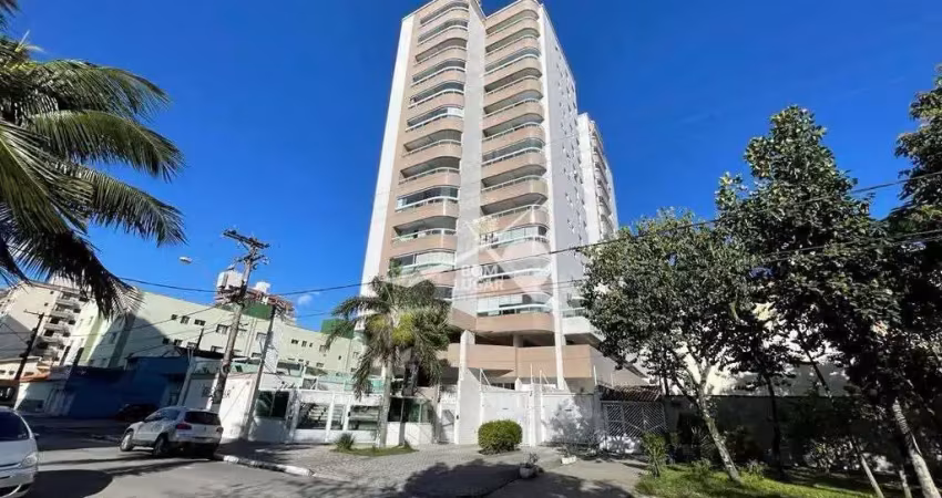 Apartamento com 2 quartos à venda na Rua Chile, 437, Guilhermina, Praia Grande