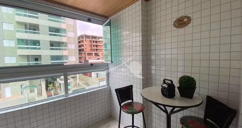 Apartamento com 2 quartos, aviação, praia grande - r$ 500 mil, cod: 10438