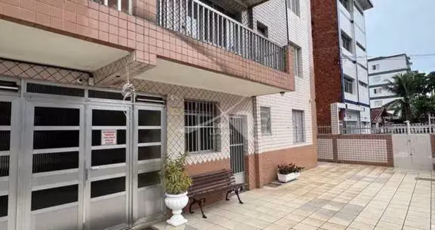 Kitnet com 1 quarto, canto do forte, praia grande, cod: 10635