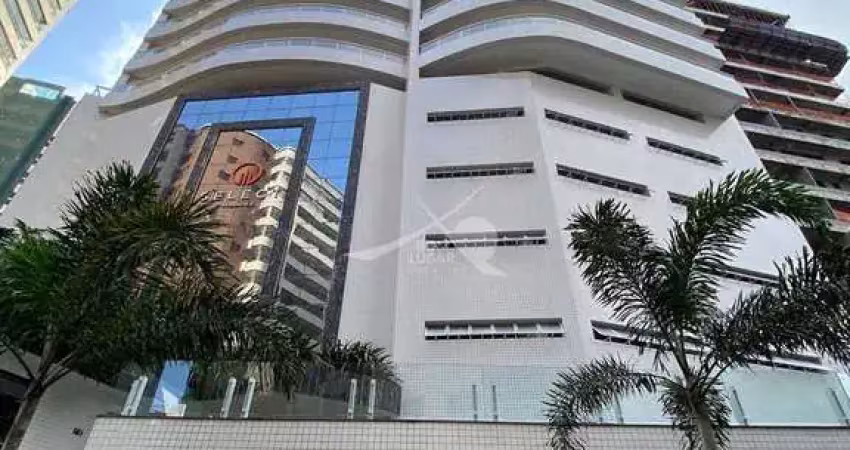 Apartamento com 3 quartos no canto do forte, praia grande - sp