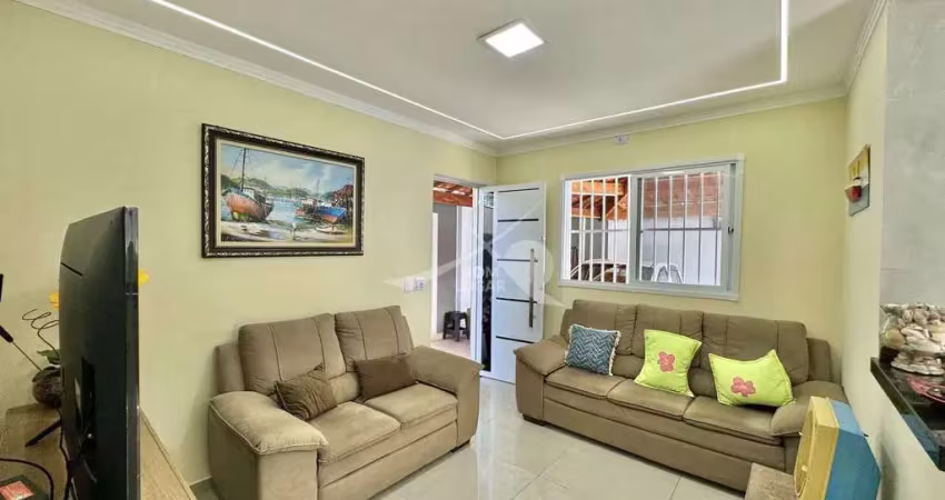 Casa com 3 dorms, ocian, praia grande - r$ 950 mil, cod: 10695