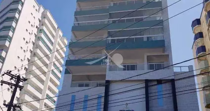 Apartamento com 1 quarto à venda na Avenida Presidente Castelo Branco, 11830, Balneário Maracanã, Praia Grande