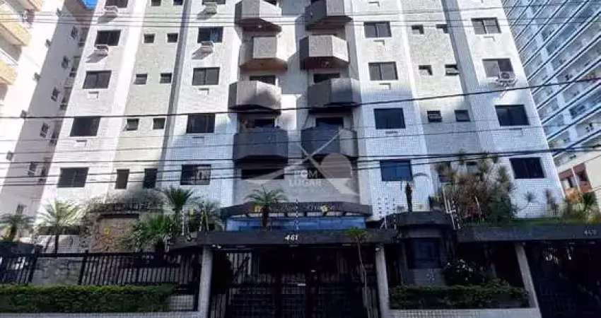 Apartamento com 2 dorms, canto do forte, praia grande - r$ 517 mil, cod: 11062