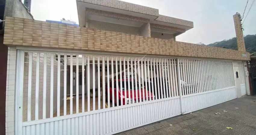 Casa de condomínio com 2 quartos, canto do forte, praia grande - r$ 468 mil, cod: 11122