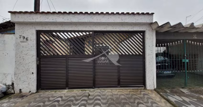 Casa com 3 quartos, Guilhermina, Praia Grande - R$ 550 mil, Cod: 11138