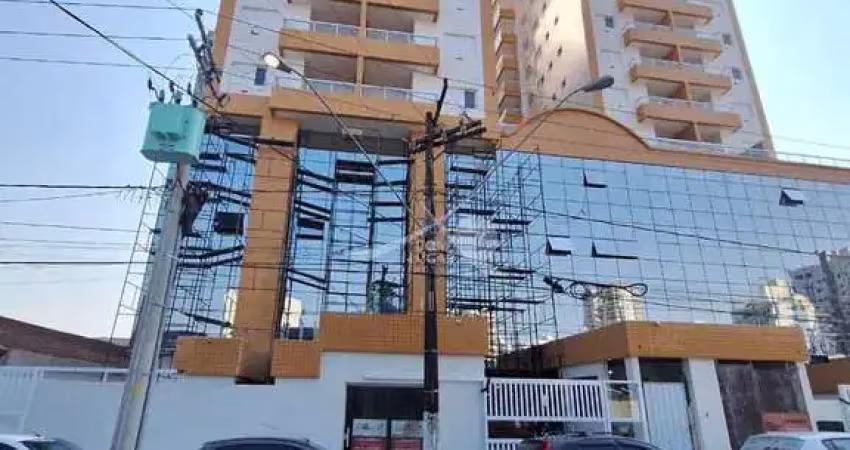 Apartamento com 2 dorms, boqueirão, praia grande - r$ 450 mil, cod: 11227