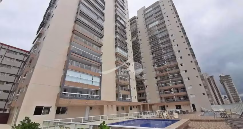 Apartamento com 2 dorms, aviação, praia grande - r$ 640 mil, cod: 11273