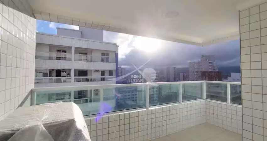 Apartamento com 2 quartos à venda na Rua Tuiuti, 60, Aviação, Praia Grande