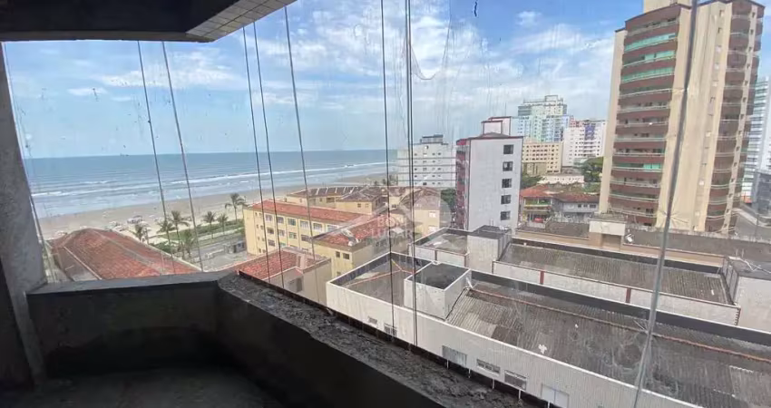 Apartamento com 2 quartos, caiçara, praia grande - r$ 765 mil, cod: 11326