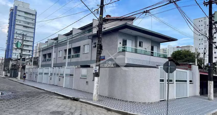 Sobrado com 3 dorms, aviação, praia grande - r$ 565 mil, cod: 11328