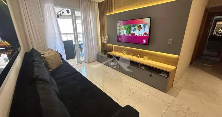 Apartamento com 3 quartos, canto do forte, praia grande - r$ 1.6 mi, cod: 11355