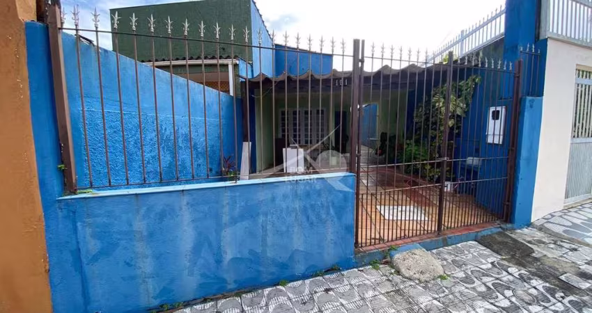 Casa com 2 dorms, Solemar, Praia Grande - R$ 300 mil, Cod: 11367