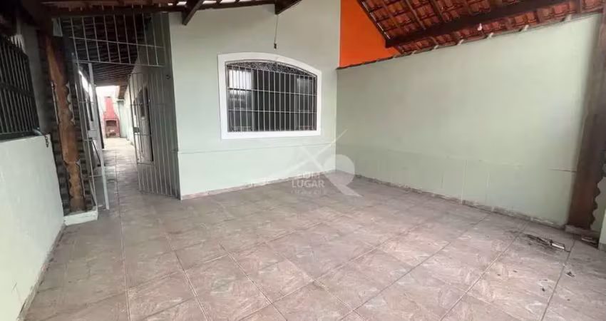 Casa com 2 dorms, caiçara, praia grande - r$ 340 mil, cod: 11479