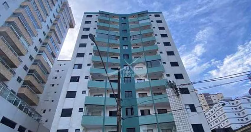 Apartamento com 1 quarto, Ocian, Praia Grande - R$ 290 mil, Cod: 11543