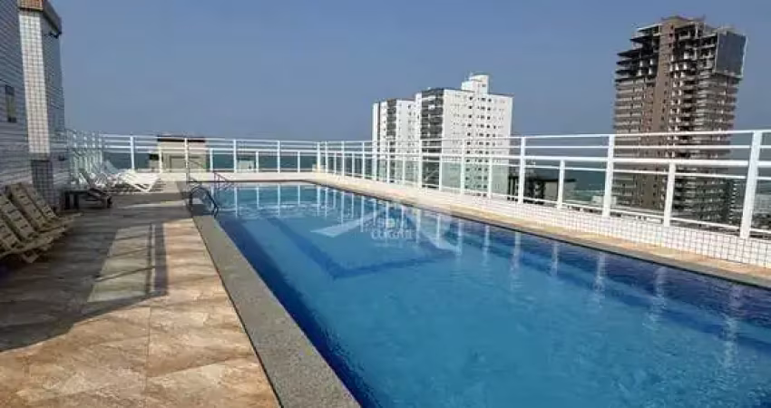 Apartamento com 2 quartos, caiçara, praia grande - r$ 750 mil, cod: 11547
