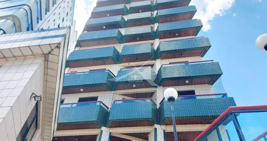 Apartamento com 2 quartos, Balneário Maracanã, Praia Grande - R$ 495 mil, Cod: 11567