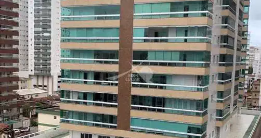 Apartamento com 2 quartos, caiçara, praia grande - r$ 780 mil, cod: 11585