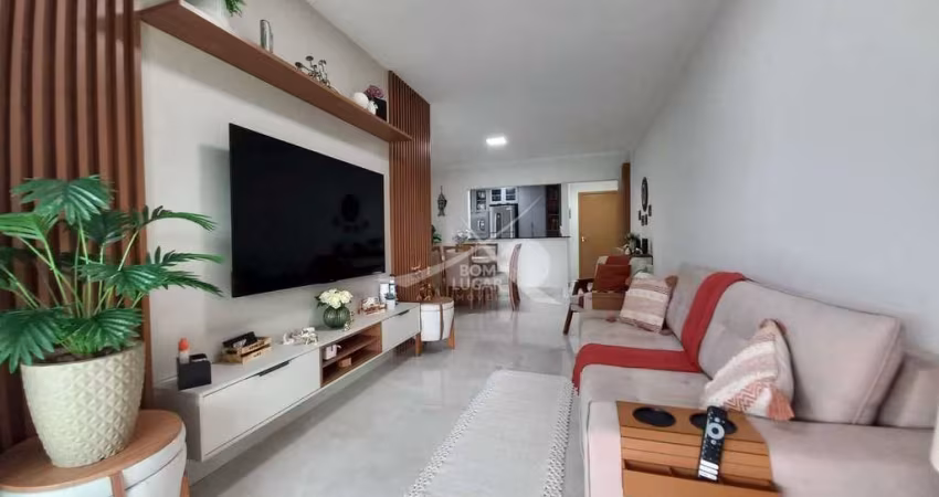 Apartamento com 3 quartos, Caiçara, Praia Grande - R$ 950 mil, Cod: 11590