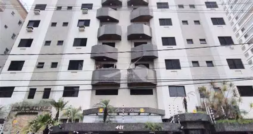 Apartamento com 2 quartos, canto do forte, praia grande - r$ 517 mil, cod: 11619