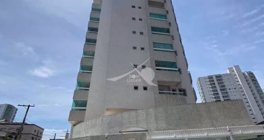 Apartamento com 2 quartos, Caiçara, Praia Grande - R$ 365 mil, Cod: 11640