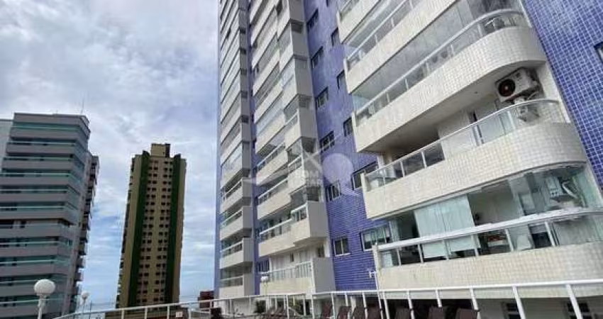 Apartamento com 2 quartos, Guilhermina, Praia Grande - R$ 800 mil, Cod: 11649