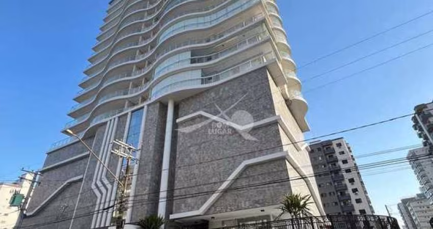 Apartamento com 2 quartos, Guilhermina, Praia Grande - R$ 710 mil, Cod: 11676