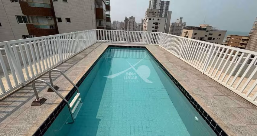 Apartamento com 2 quartos, Tupi, Praia Grande - R$ 432 mil, Cod: 11682