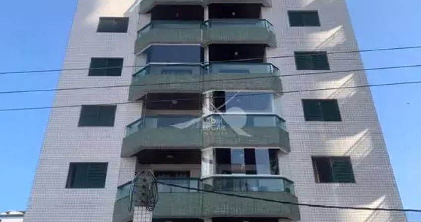 Apartamento com 1 quarto, aviação, praia grande - r$ 320 mil, cod: 11709