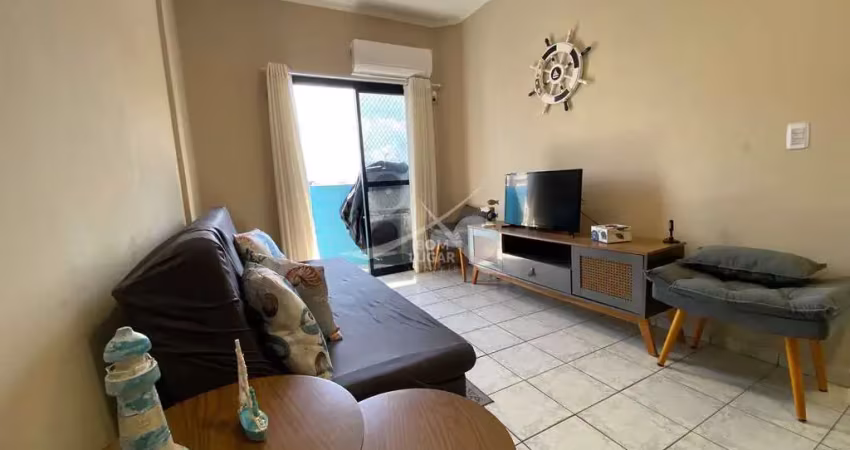 Apartamento com 1 quarto, aviação, praia grande - r$ 300 mil, cod: 11711