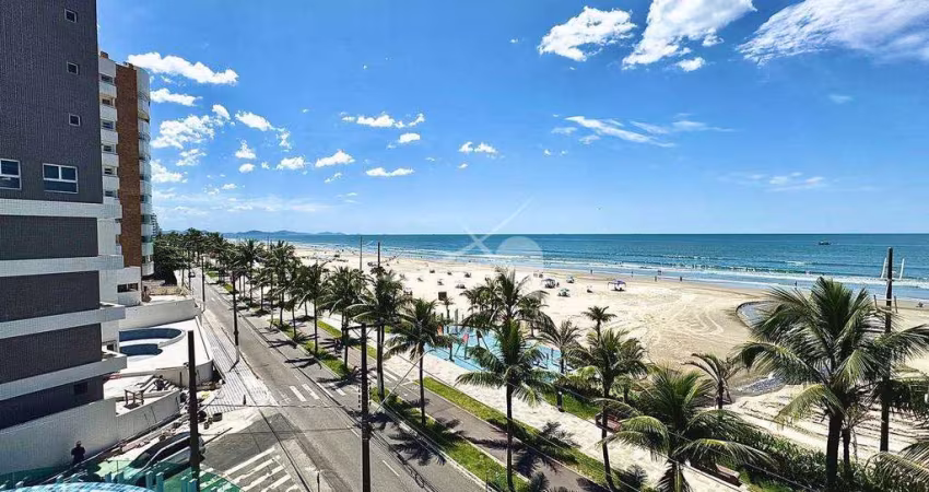 Apartamento com 3 quartos, Real, Praia Grande - R$ 890 mil, Cod: 11764