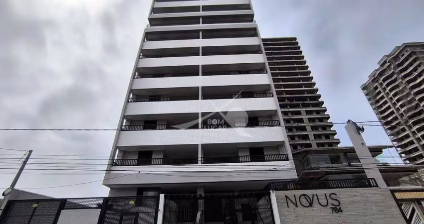 Apartamento com 2 quartos, guilhermina, praia grande - r$ 550 mil, cod: 11773