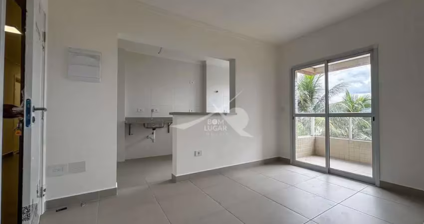 Apartamento com 2 quartos, aviação, praia grande - r$ 420 mil, cod: 11843