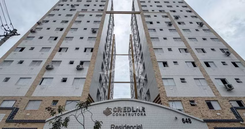Apartamento com 2 quartos, Aviação, Praia Grande - R$ 360 mil, Cod: 11850