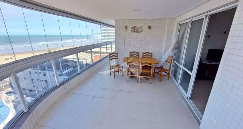 Apartamento com 4 quartos, canto do forte, praia grande - r$ 2.5 mi, cod: 11851