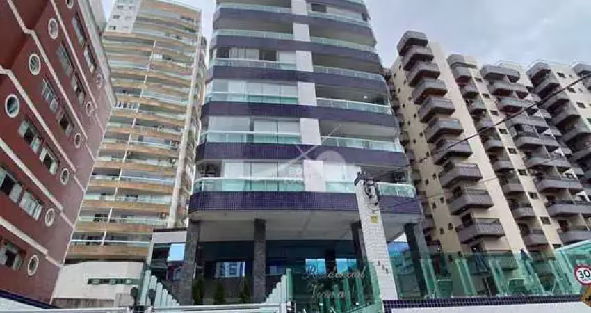 Apartamento com 2 quartos, tupi, praia grande - r$ 495 mil, cod: 11862