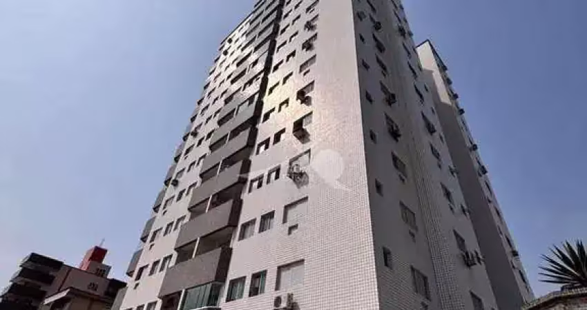 Apartamento com 2 quartos, guilhermina, praia grande - r$ 365 mil, cod: 11870