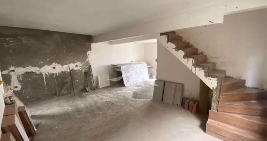 Casa de condomínio com 3 quartos, caiçara, praia grande - r$ 550 mil, cod: 11875
