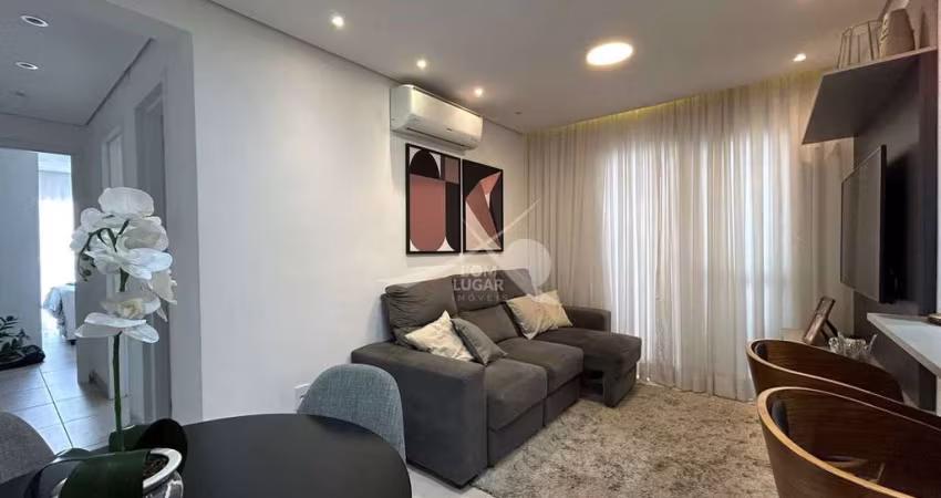 Apartamento com 2 quartos, Guilhermina, Praia Grande - R$ 435 mil, Cod: 11884