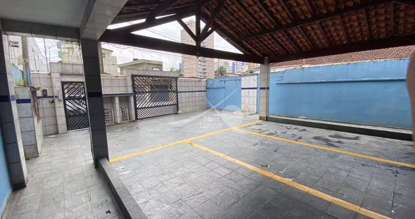 Casa de Condomínio com 1 quarto, Aviação, Praia Grande - R$ 180 mil, Cod: 10018
