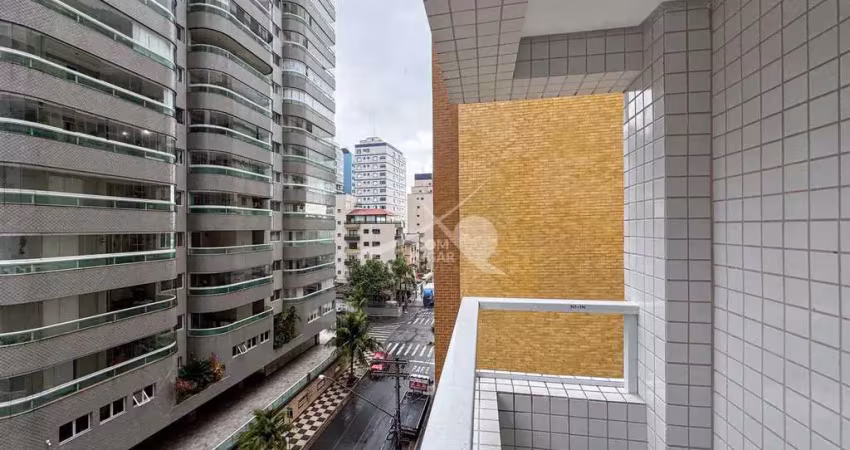 Apartamento com 2 quartos na tupi, praia grande - sp