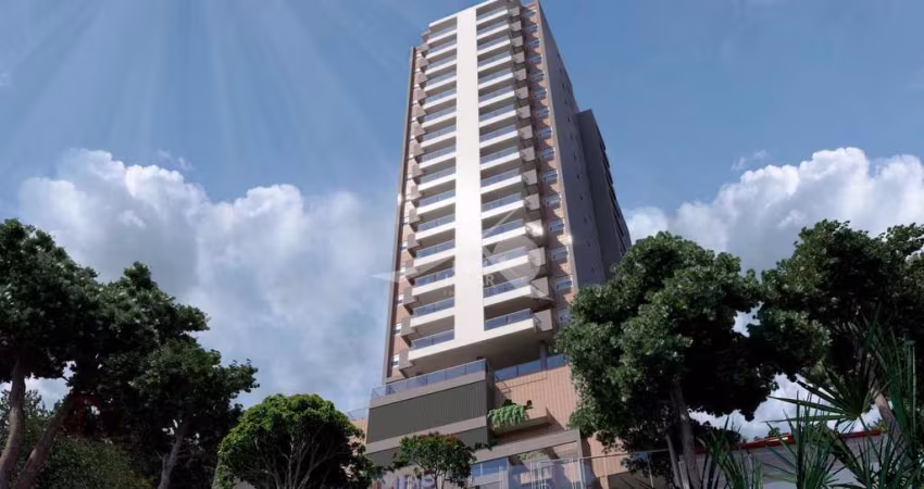 Apartamento com 2 quartos, Aviação, Praia Grande - R$ 577 mil, Cod: 11962