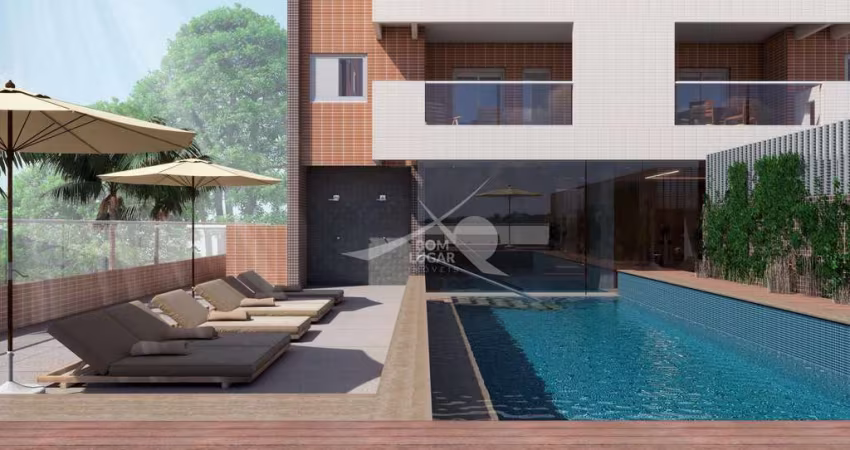 Apartamento com 2 quartos, Aviação, Praia Grande - R$ 687 mil, Cod: 11965