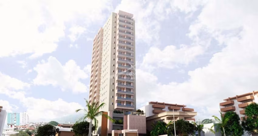 Apartamento com 2 quartos, Jardim Real, Praia Grande - R$ 661 mil, Cod: 11966