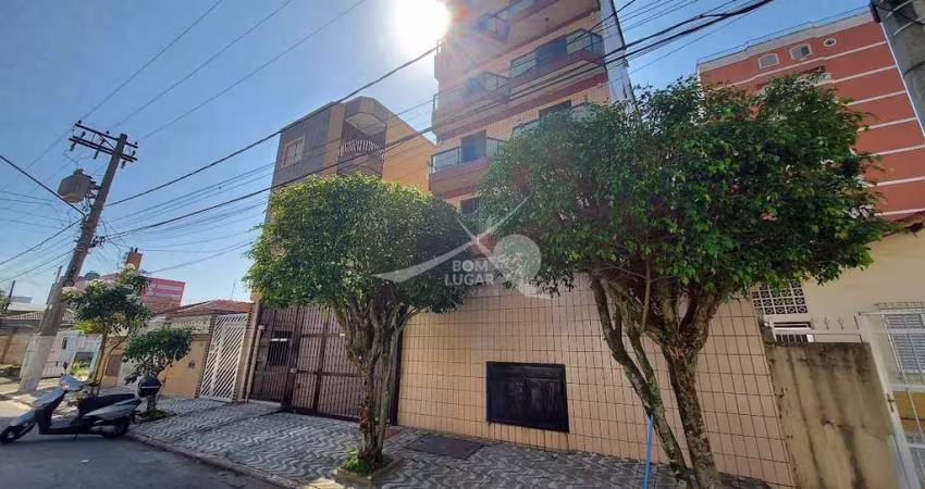 Apartamento com 2 quartos, Tupi, Praia Grande - R$ 320 mil, Cod: 11993