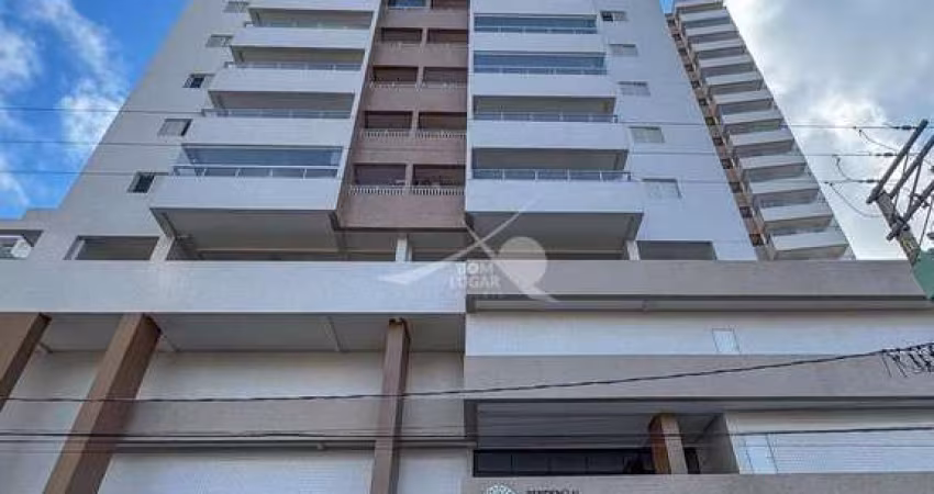 Apartamento com 1 suíte na Aviação, Praia Grande - SP