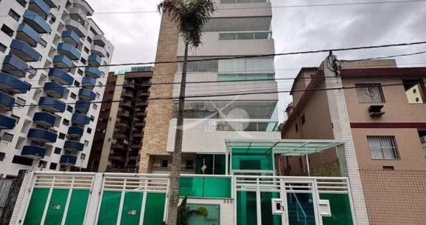 Apartamento com 1 quarto, Canto do Forte, Praia Grande - R$ 350 mil, Cod: 12014